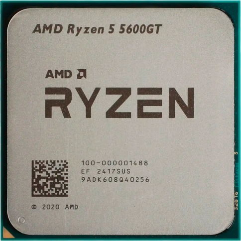 AMD Ryzen 5 5600GT (100-000001488) фото 1