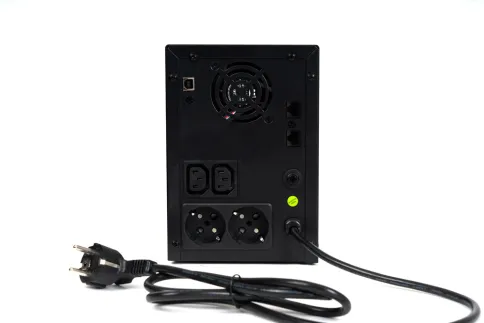 453 SKAT-UPS 3000-IN-4x9 ИБП Line interactive, 220 В, 3000ВА/1800Вт, L фото 6