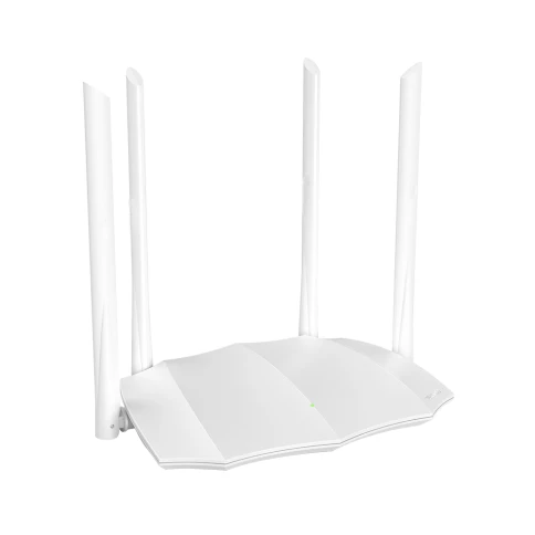 Маршрутизатор/ Tenda WiFi Router AC5 (WLAN 867 Mbps, Dual-band 2.4GHz+5.1GHz,... фото 2