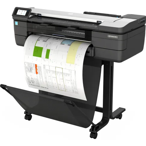 HP DesignJet T830 24-in MFP фото 2