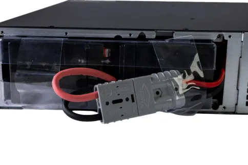 Systeme EИБП SRTSE 2 поколения 1500 ВА/Вт, 2U, 8 C13+1 C19, USB, RS-232, сухие контакты фото 15