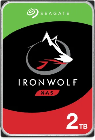 Seagate IronWolf NAS ST2000VN004 фото 4