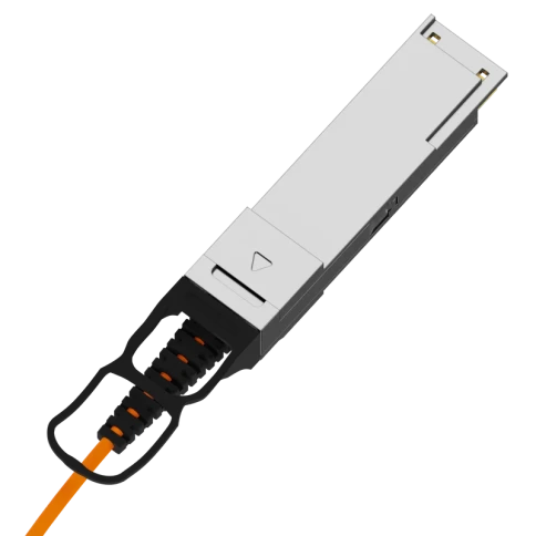 Кабель/ FIBO FT-Q40-AOC1m QSFP+ AOC модуль, оптический кабель, 1 метров фото 2
