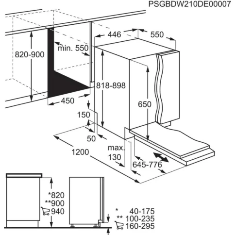 ELECTROLUX EEA22100L фото 15