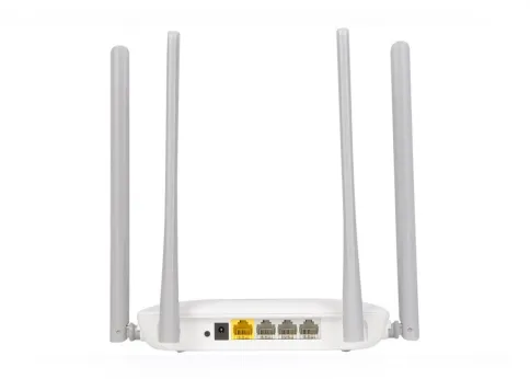 Маршрутизатор/ N300 Wi-Fi router, 2.4 GHz, 1 WAN port 10/100Mbps + 3-p фото 6