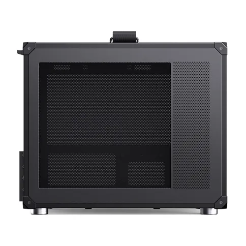 Jonsbo C6 MAX black фото 2