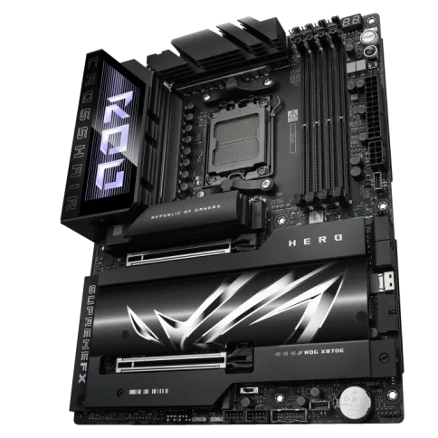 ASUS ROG CROSSHAIR X870E HERO (90MB1IE0-M0EAY0) фото 3