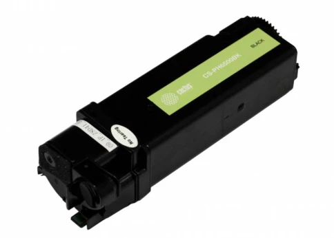 Картридж лазерный Cactus CS-PH6500BK 106R01604 черный (3000стр.) дл фото 3