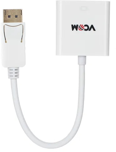 Telecom DisplayPort(M)  —  HDMI(F) 0.1м фото 1