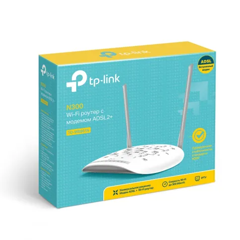 TP-Link TD-W8961N фото 4