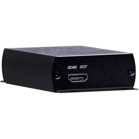 Комплект/ SC&T HE03 Комплект (передатчик + приёмник) для передачи HDMI по одному кабелю витой пары на расстояние до 150м(CAT5e) (до 160м(CAT6). фото 6
