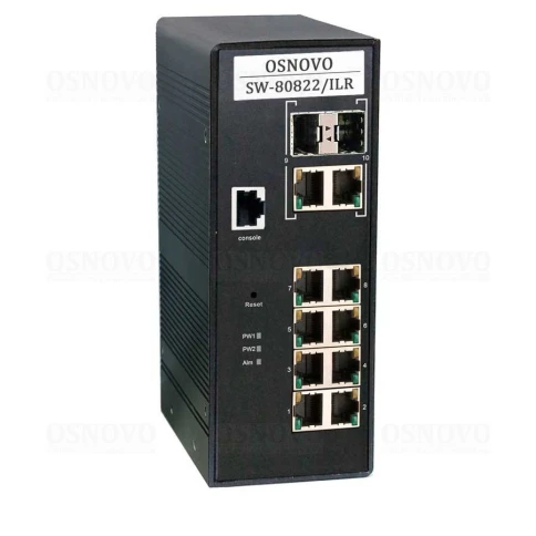Коммутатор SW-80822/ILR фото 1