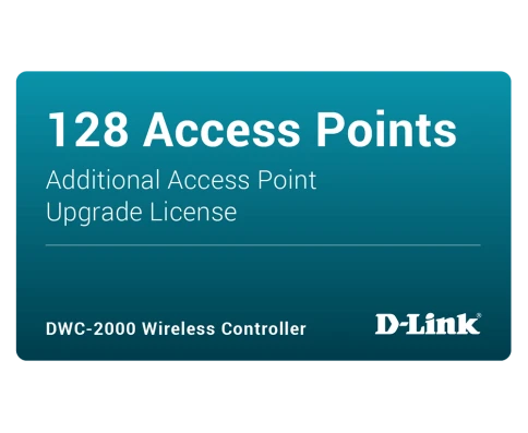 D-Link DWC-2000-AP128-LIC фото 1