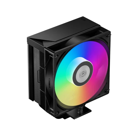 PCCooler CPU Cooler RT500 TC ARGB BK BLACK фото 1
