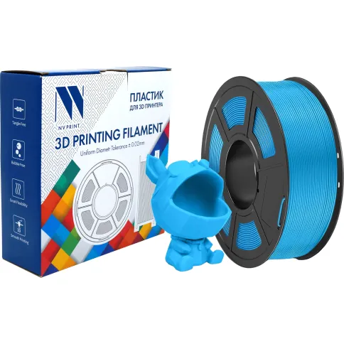 NV-PRINT NV-3D-PLA-META-BLUE фото 2