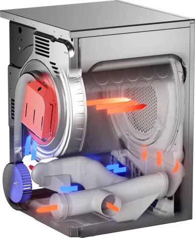 ASKO Professional TDC1485VB.T фото 4
