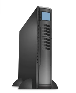 LPB-U20CS2-CH, ИБП, 2/1.6кВА/кВт, 0мин., 88(2U)x440x480мм, 14кг фото 1