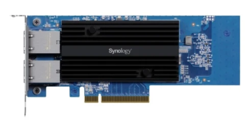 Сетевая карта Synology E10G30-T2 фото 1