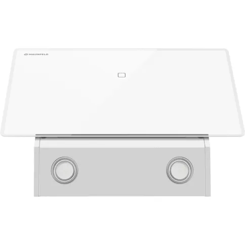 Maunfeld EAGLE 850 60 Glass White фото 3
