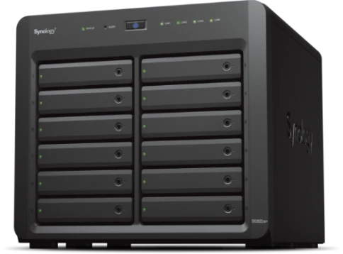 Сетевое хранилище Synology DS3622XS+ фото 1