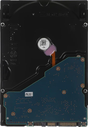 Жесткий диск Toshiba SATA-III 10TB MG10ADA10TE Server Enterprise Capacity 512E... фото 3