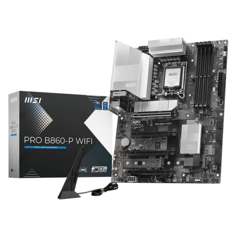 MSI PRO B860-P WIFI фото 1