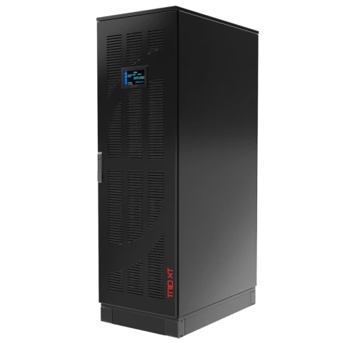 Онлайн ИБП ДКС серии Trio XTG, 3/3, 50 кВА/50 кВт, EPO, RS-232, Modbus(RTU), плата параллельной работы, клеммная колодка, Cabinet, без АКБ фото 1
