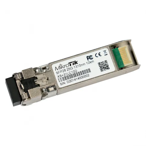 Mikrotik XS+31LC10D фото 1