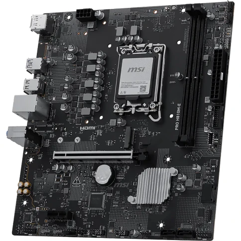 MSI PRO H810M-E фото 8