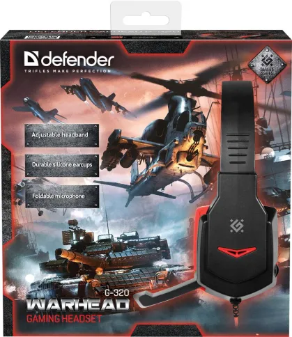 Defender Warhead G-320 фото 6