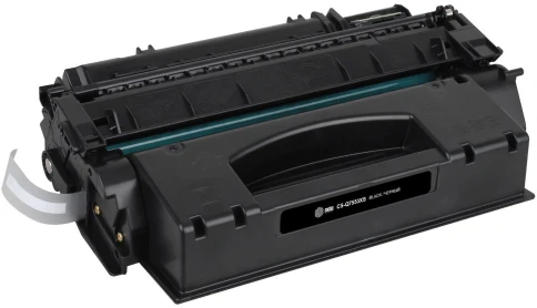Картридж лазерный Cactus CS-Q7553XS Q7553X черный (7000стр.) для HP фото 4