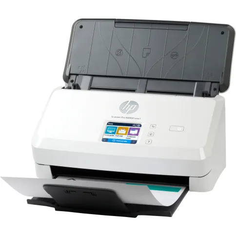 HP ScanJet Pro N4000 snw1 фото 3
