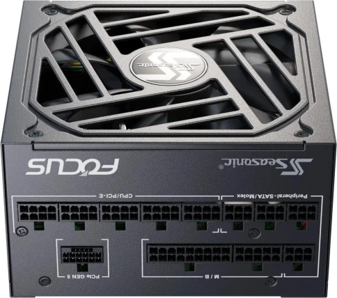 Seasonic GX-850 V4 SRP-FGX851-A5A32SF фото 4