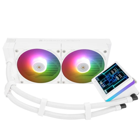 Водяное охлаждение для процессора/ Water Cooling System Thermalright Grand Vision... фото 5