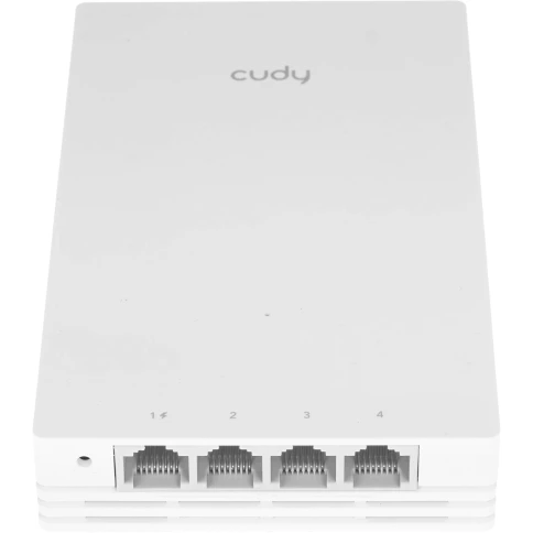 Точка доступа/ AX3000 Dual Band Wi-Fi 6 Wall Plate Access... фото 4