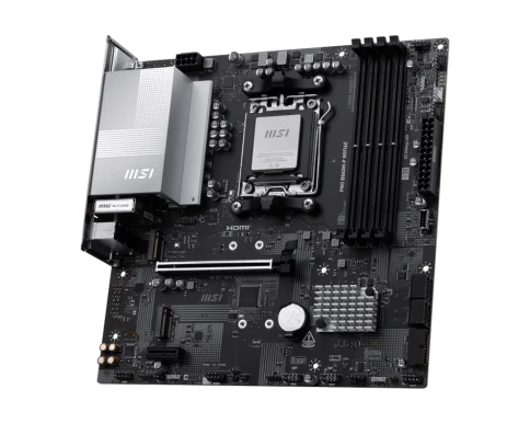 MSI PRO B840M-P WIFI6E фото 4