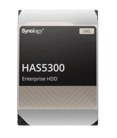 Серверный HDD SYNOLOGY SAS 12TB 7200RPM 12GB/S 256MB HAS5300-12T фото 1