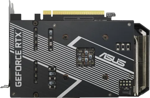 ASUS DUAL-RTX3060-O12G-V2 фото 7