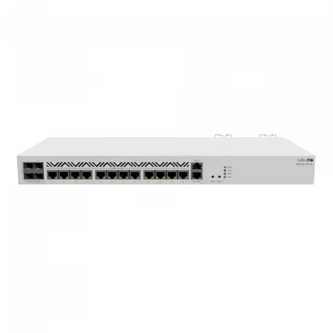 Маршрутизатор/ CCR2116-12G-4S+ Cloud Core Router with Amazon Annapurna фото 1