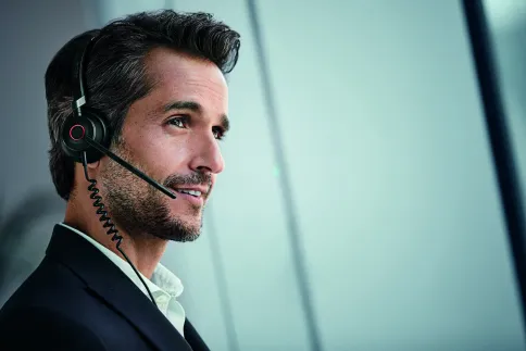 Jabra Engage 50 Mono фото 17