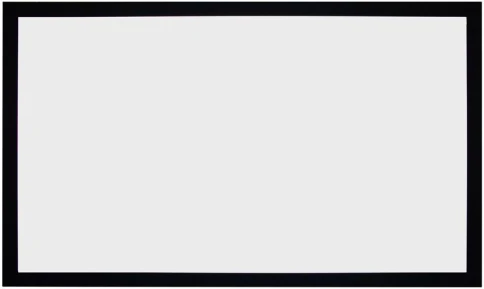 Экран на раме Lumien 203x348см Cinema LCH-100108 16:9 настенный натяжной... фото 1