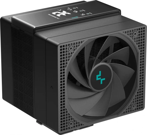 Устройство охлаждения(кулер) Deepcool Assassin IV VC Vision Soc-AM5/AM4/1200/2066/1700/1851 черный 4-pin... фото 4