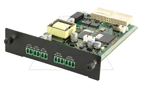 Адаптер релейных выходов Kehua dry contact expansion card, совместим с ИБП MY60-200KVA фото 1