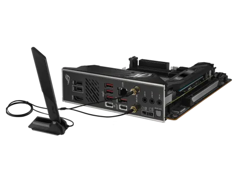 ASUS ROG STRIX B650E-I GAMING WIFI фото 8