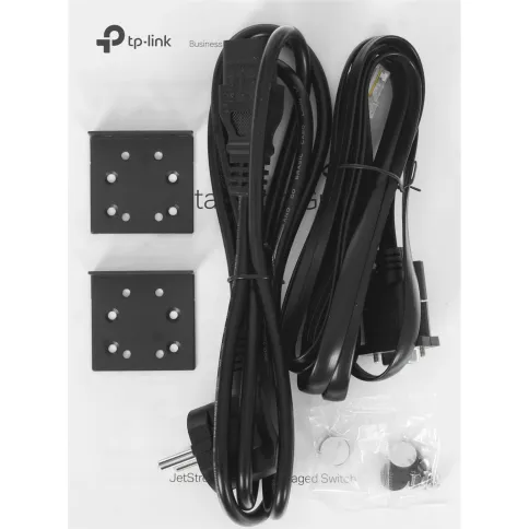 Коммутатор/ Omada 8-Port PoE+ 2.5GBASE-T L2+ Managed Switch with 2 10G фото 6