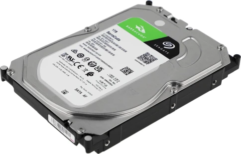 Жесткий диск Seagate SATA-III 1TB ST1000DM014 Desktop Barracuda 4KN (7200rpm)... фото 2