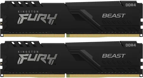 Kingston FURY Beast KF436C18BBK2/64 фото 1