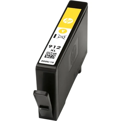 Картридж/ HP 912XL High Yield Yellow Original Ink Cartridge фото 2