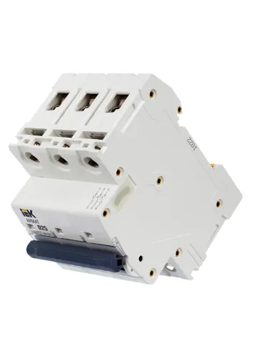 ARMAT Авт. выкл. M10N 3P D 25А IEK фото 8
