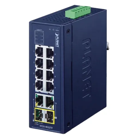 PLANET IFGS-1022TF фото 1